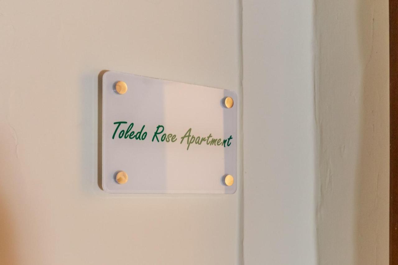 Toledo Rose Ξενοδοχείο Νάπολη Εξωτερικό φωτογραφία