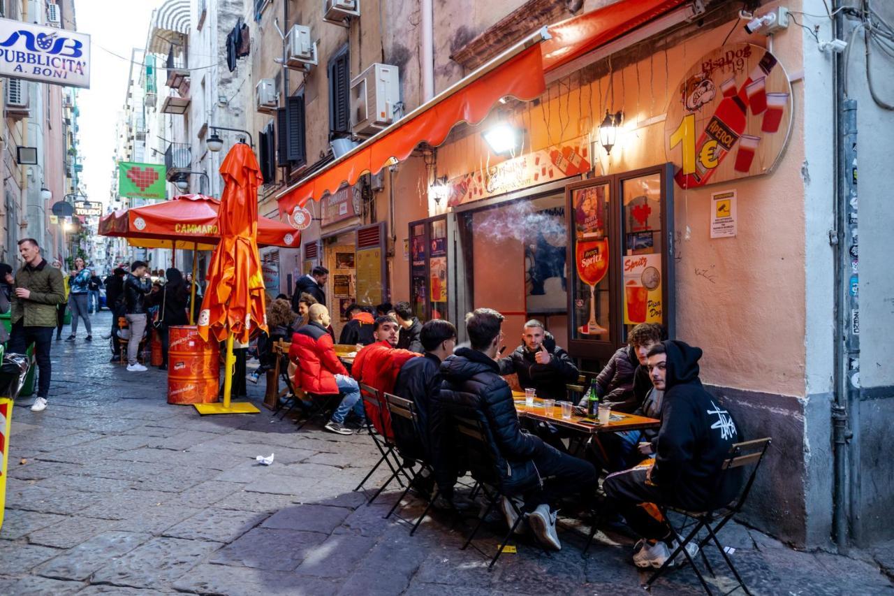 Toledo Rose Ξενοδοχείο Νάπολη Εξωτερικό φωτογραφία